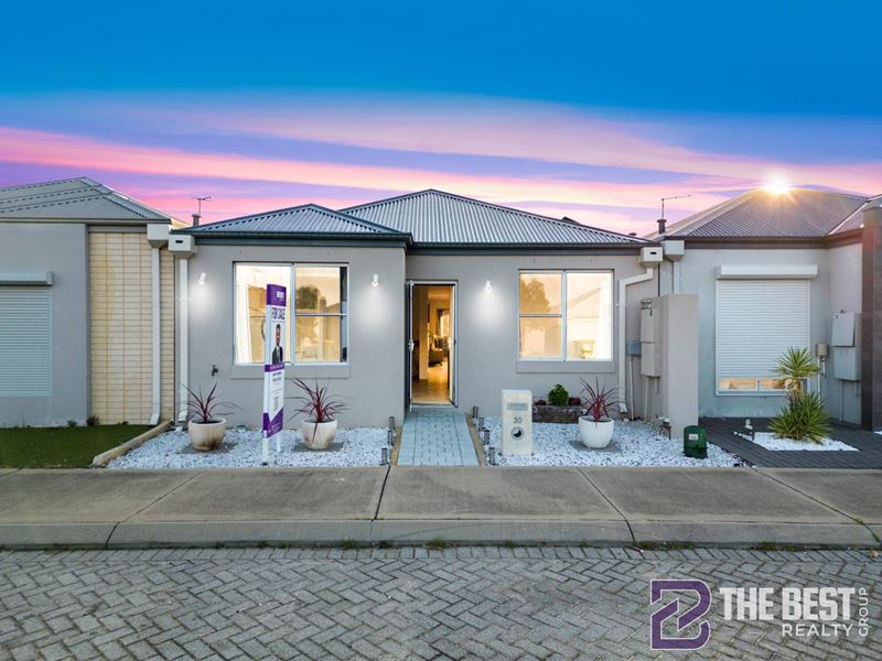 30 Boorabbin Drive, Baldivis
