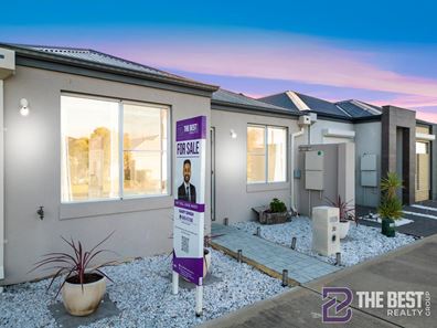 30 Boorabbin Drive, Baldivis WA 6171