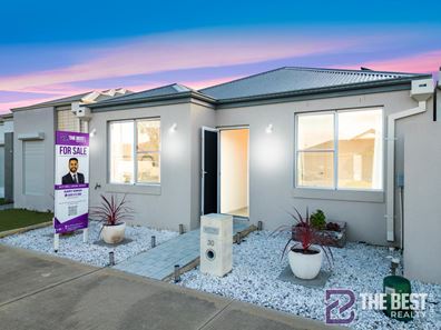 30 Boorabbin Drive, Baldivis WA 6171