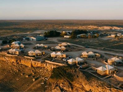 Lot 801,802, 801, 802 Gnaraloo Road, MacLeod WA 6701