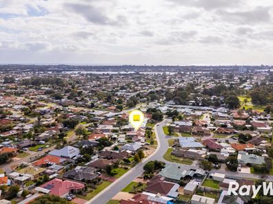 28 Denham Street, Dudley Park WA 6210