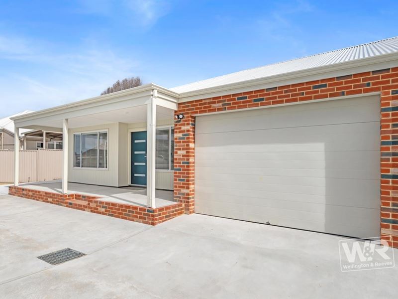 Prop Lot 7A&B Verdi Street, Mount Melville WA 6330