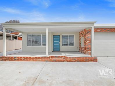 Prop Lot 7A&B Verdi Street, Mount Melville WA 6330