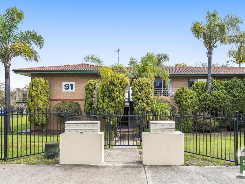 11/91 Carrington Street, Fremantle