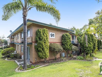11/91 Carrington Street, Fremantle WA 6160