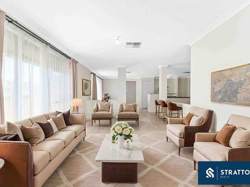 6 Mawson Close, Seville Grove