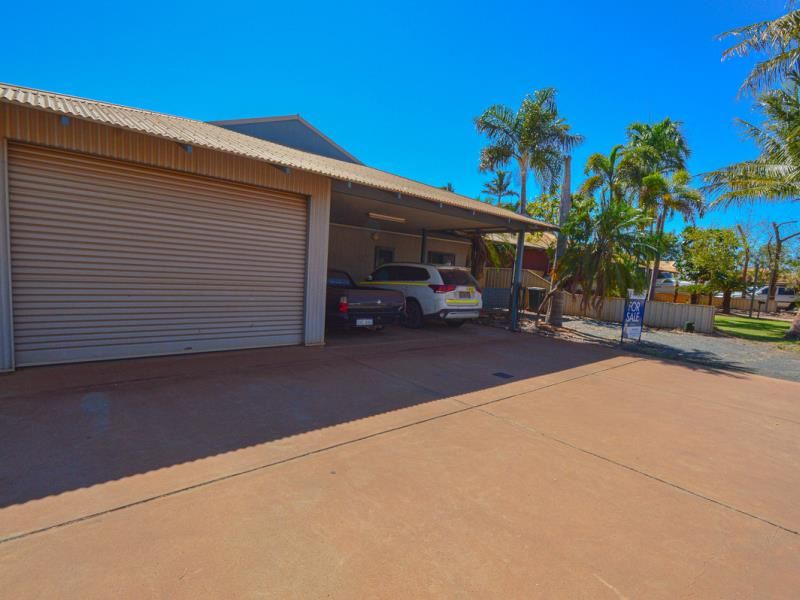 7 Cockatoo Court, South Hedland WA 6722