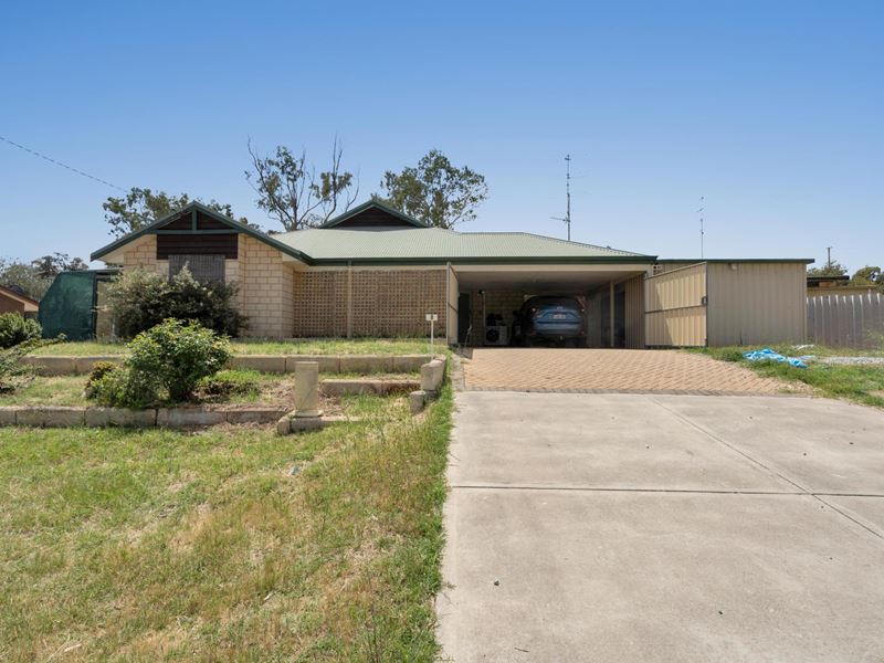 8 Agett Way, Northam WA 6401