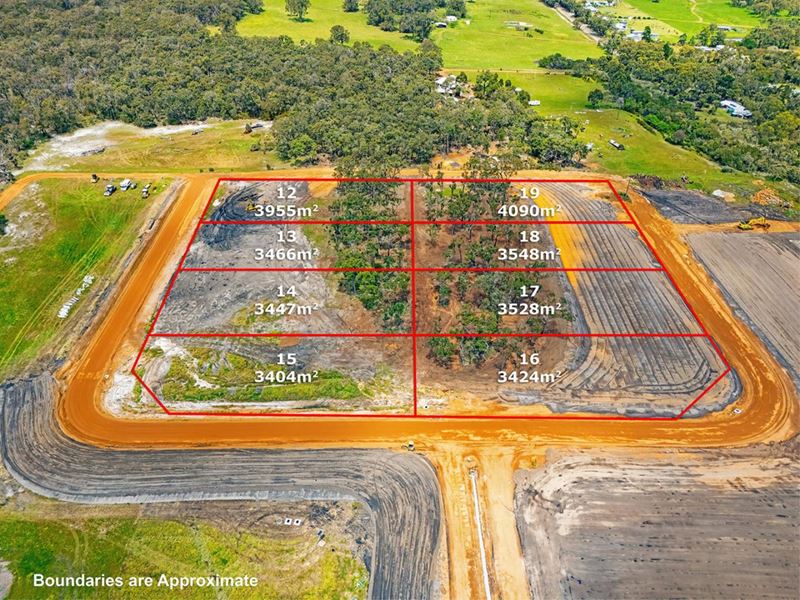 Lot 18 Kalganup Estate, Kalgan WA 6330