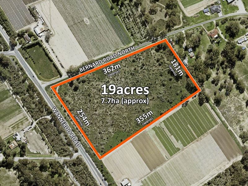 3100 Wanneroo Road, Carabooda