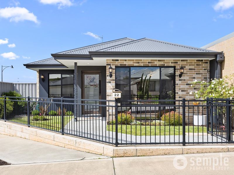 22 Desiree Street, Hammond Park