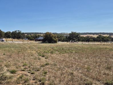 Lot 71,  Starbush Way, Ginginup WA 6503