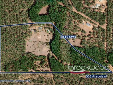558 Dinsdale Road, Gidgegannup WA 6083