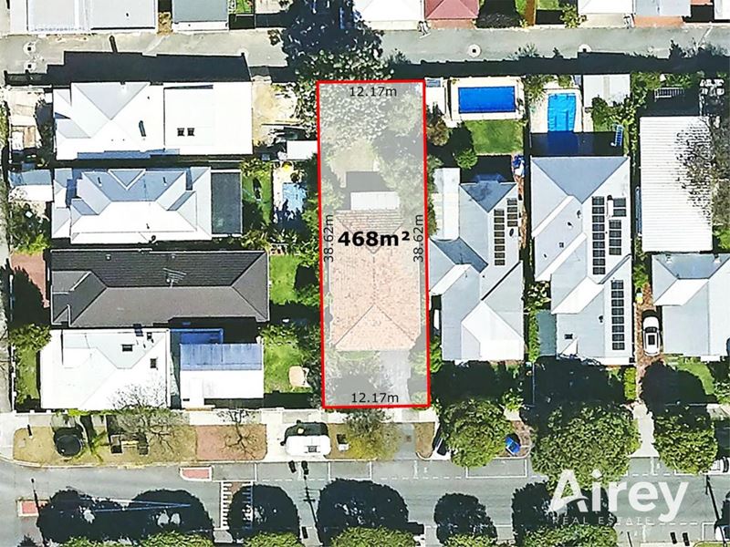1 Flinders Street, Mount Hawthorn