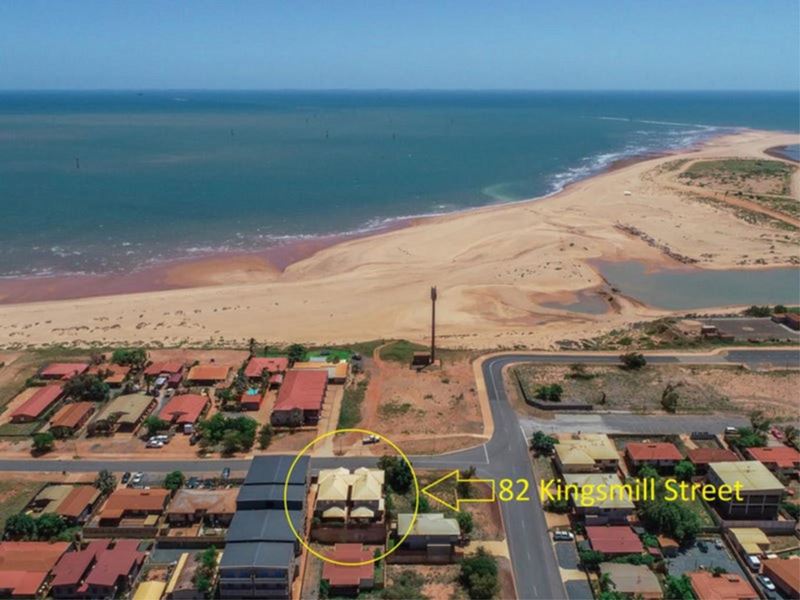 82A Kingsmill Street, Port Hedland WA 6721