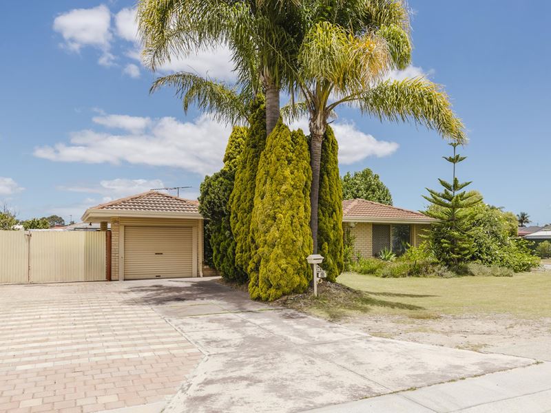25 Meadowview Drive, Ballajura WA 6066