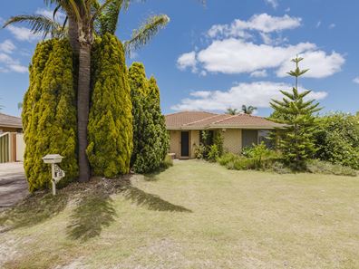 25 Meadowview Drive, Ballajura WA 6066