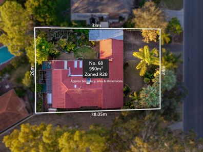 68 McLarty Road, Halls Head WA 6210