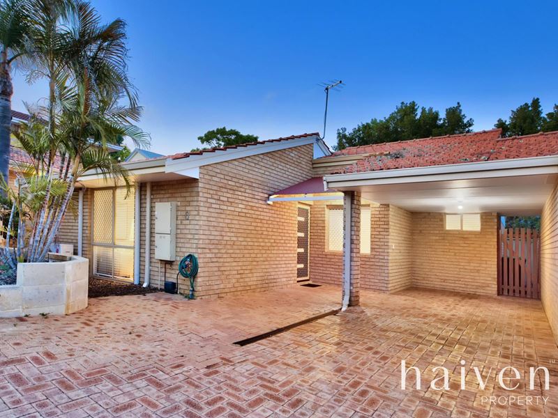 6/71 Dover Road, Scarborough WA 6019