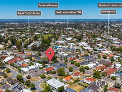 47 Walderton Avenue, Balga WA 6061