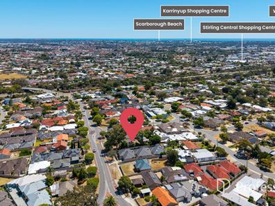 47 Walderton Avenue, Balga WA 6061