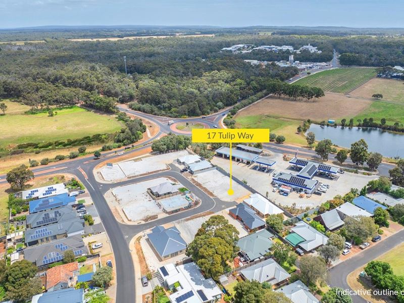 17 Tulip Way, Margaret River WA 6285