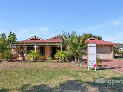 2 St Laurent Mews, Port Kennedy WA 6172