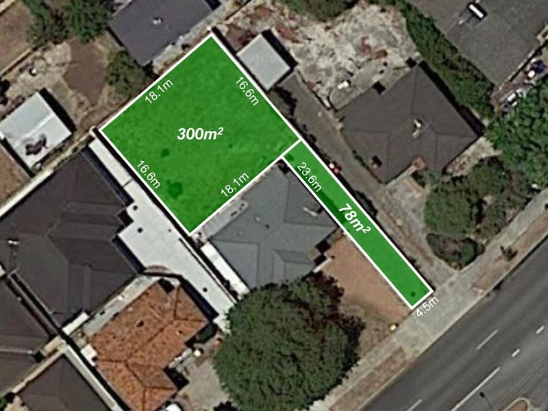 134A Broun Avenue, Embleton WA 6062