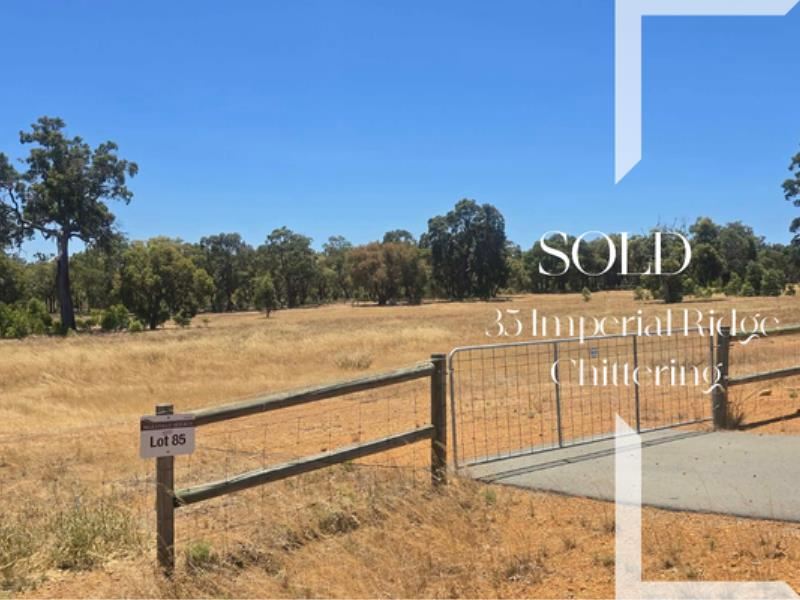 35 Imperial Ridge, Chittering