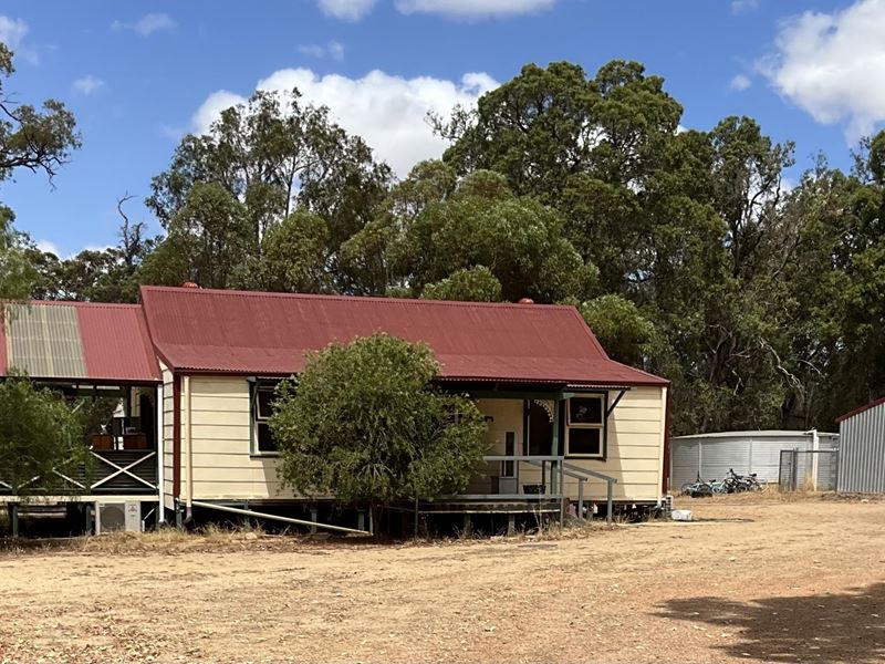 7 Fairway Place, Boddington WA 6390