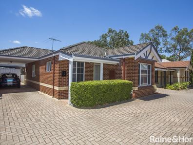 6/32 HOLMESDALE ROAD, Woodbridge WA 6056