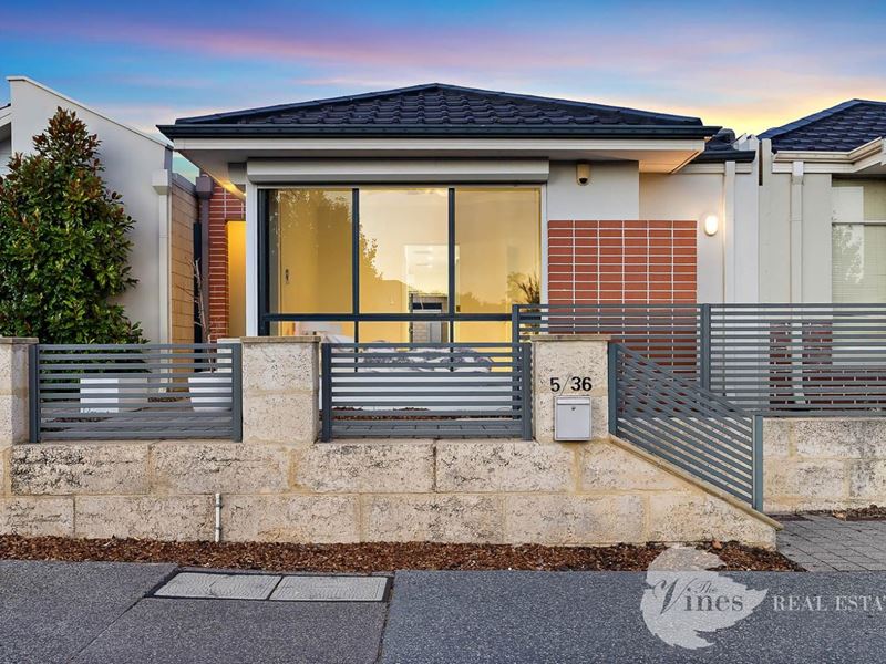 5/36 Flecker Promenade, Aveley