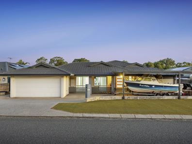 12 SOUTHERN TERRACE, Connolly WA 6027