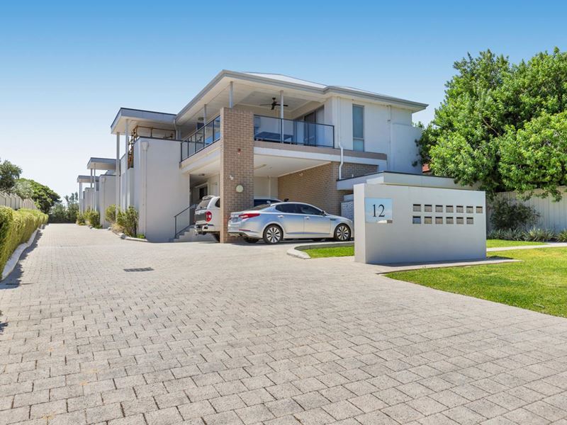 8/12 Edeline Street, Spearwood WA 6163