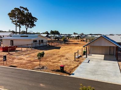 35 Wambenga Retreat, Witchcliffe WA 6286