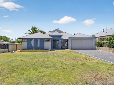 29 Dampier Drive, Golden Bay WA 6174
