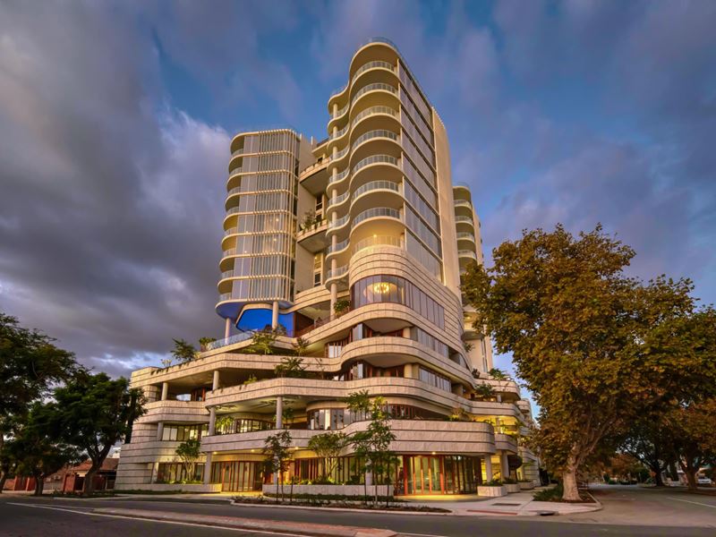211/10 Forbes Road, Applecross
