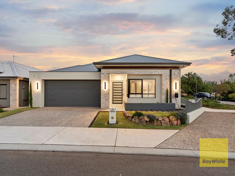 28 Edmonton Parade, Bushmead