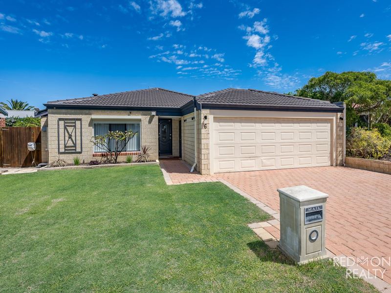 6 Mccoy Place, Quinns Rocks