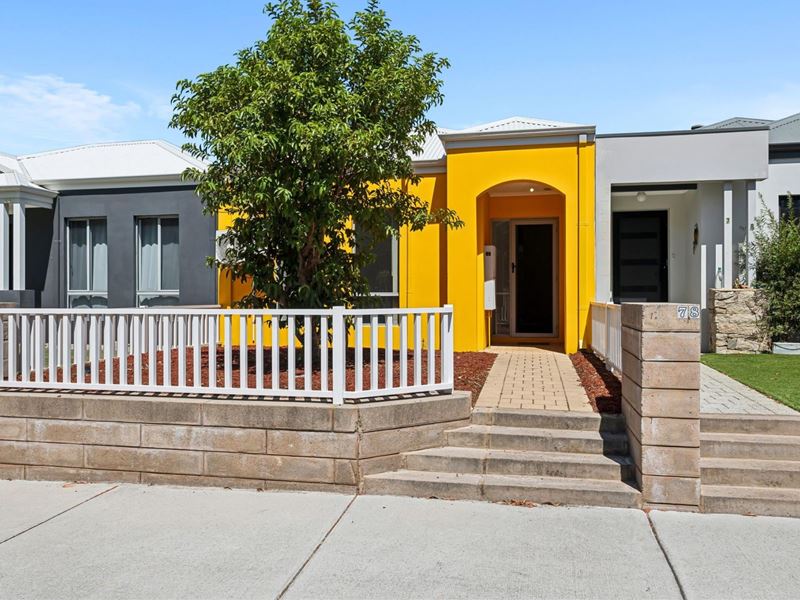 80 Wilding Boulevard, Ellenbrook