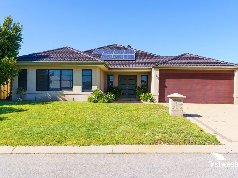 3 Bartholdi Corner, Tapping WA 6065
