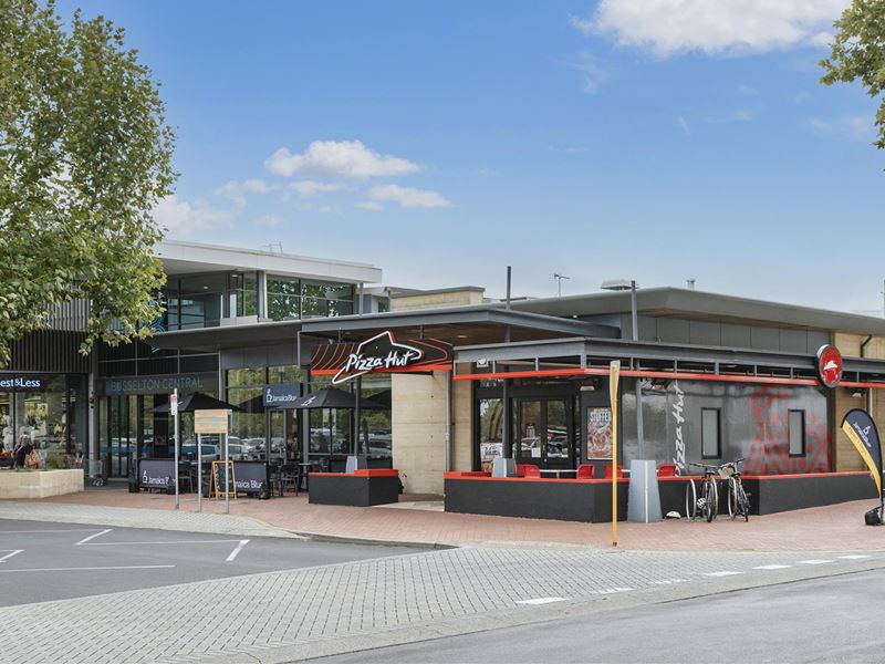 Busselton Central, Prince Street, Busselton
