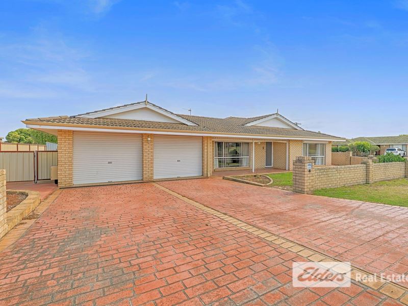 41 Erindale Court, Yakamia WA 6330