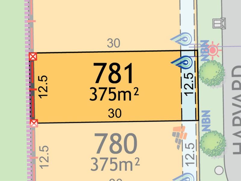 Lot 781,  Harvard Court, Vasse