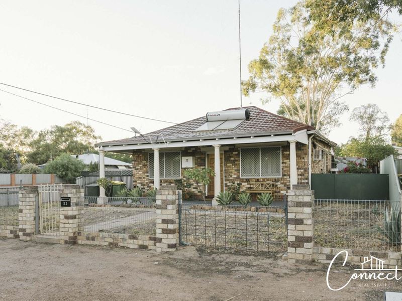 22 Byfield Street, Northam WA 6401