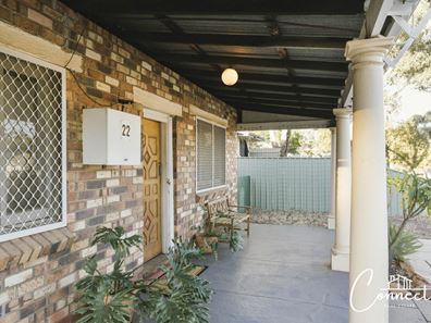 22 Byfield Street, Northam WA 6401