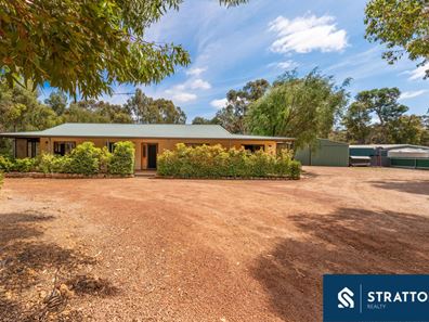6 O'Driscoll Street, Bakers Hill WA 6562