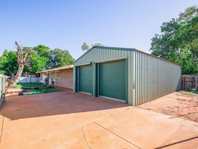 3 Graham Place, South Hedland WA 6722