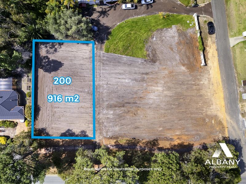 200 Lower King Road, Bayonet Head WA 6330