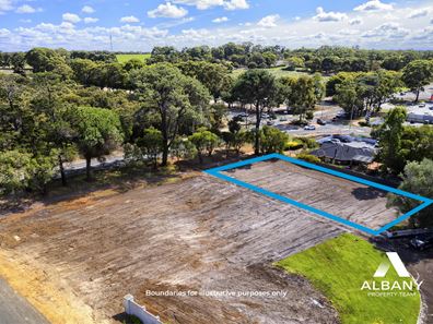 200 Lower King Road, Bayonet Head WA 6330